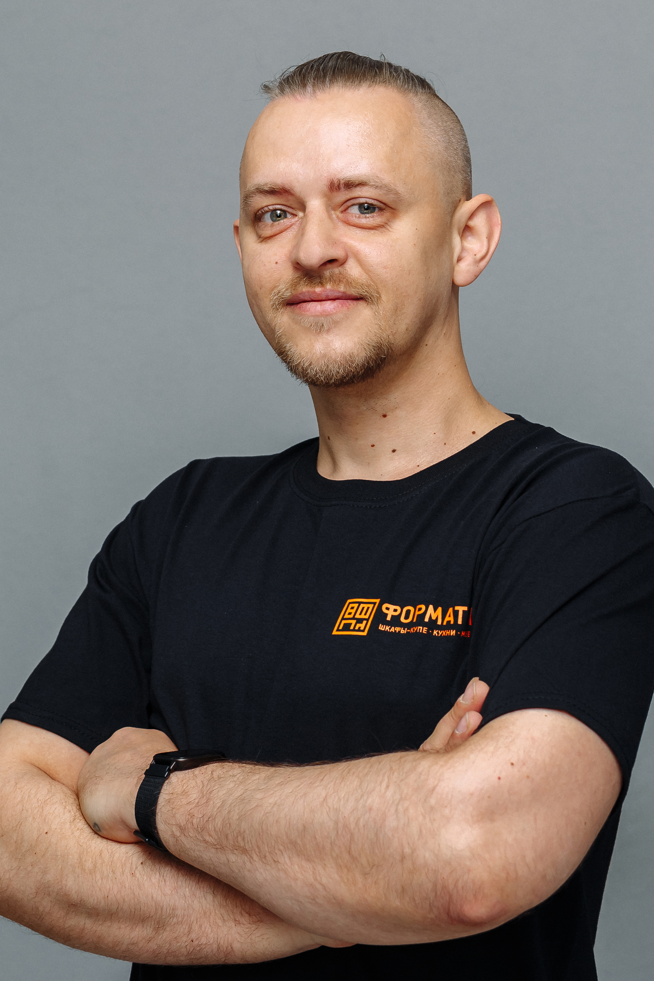 Сотрудник ФорматМ Андрей Лысов