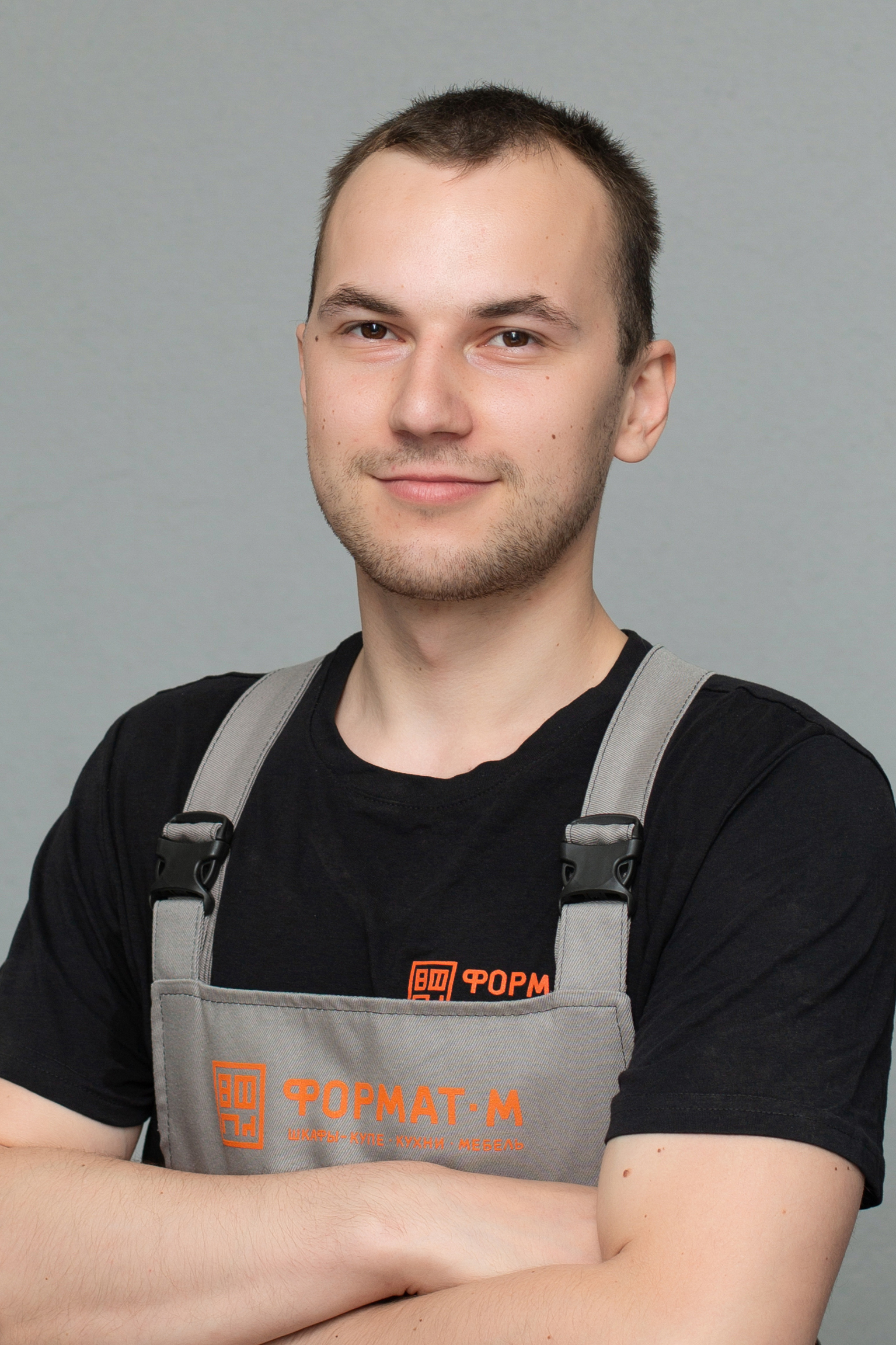 Сотрудник ФорматМ Дмитрий Мельник