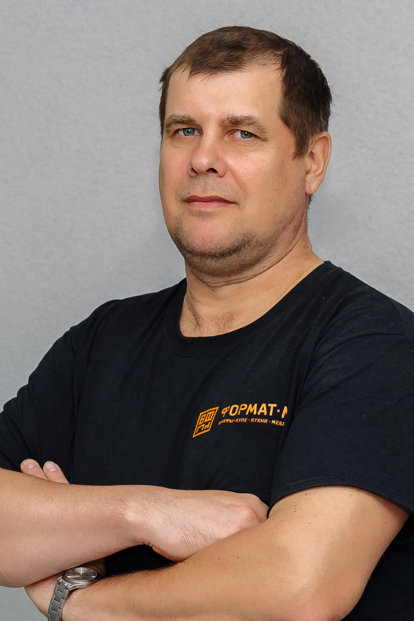 Сотрудник ФорматМ Михаил Цветков