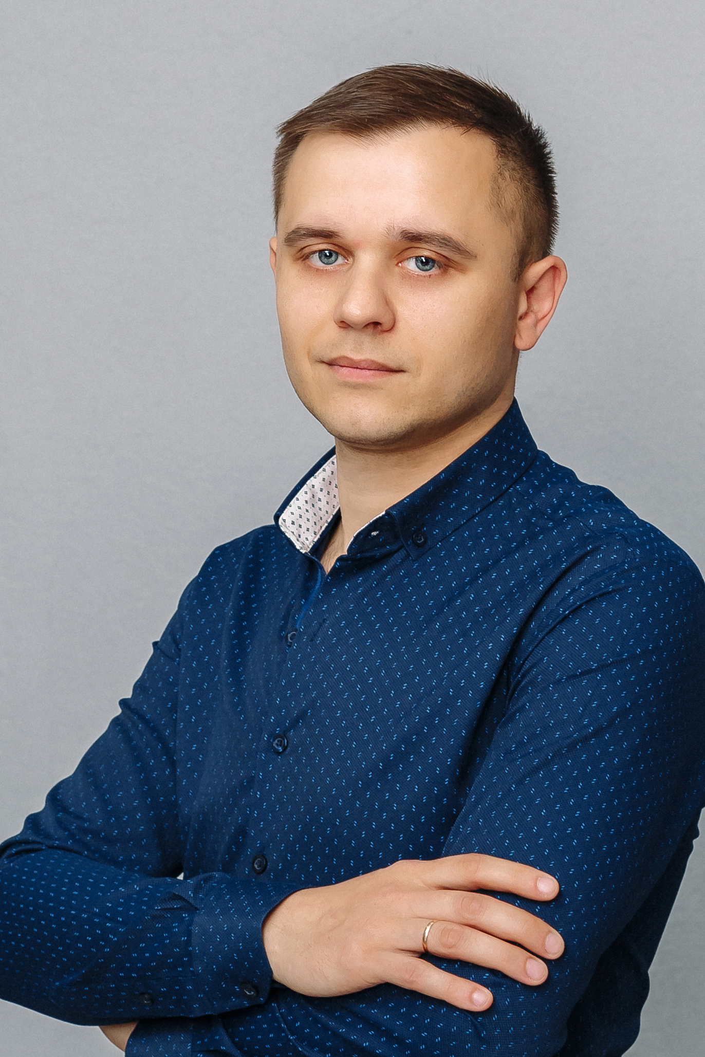 Сотрудник ФорматМ Александр Глезов