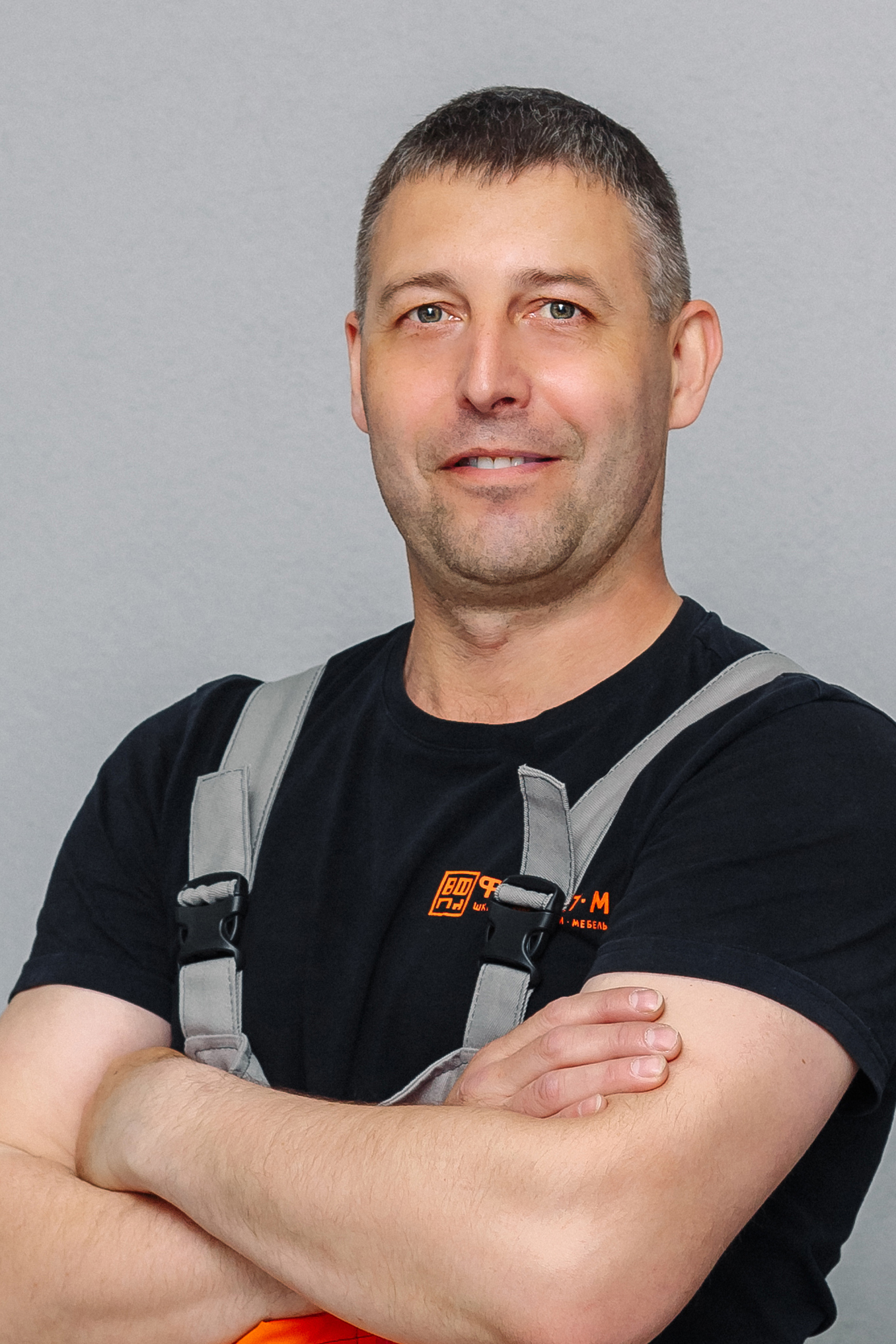 Сотрудник ФорматМ Юрий Зеленков